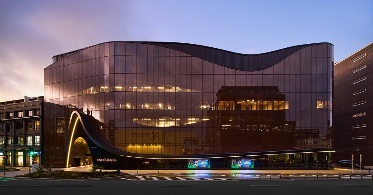 Wellington To Host IP Conference In 2024 Micenet   Takina Wellington Convention And Exhibition Centre Credit Jason Mann Photography 630 TW 