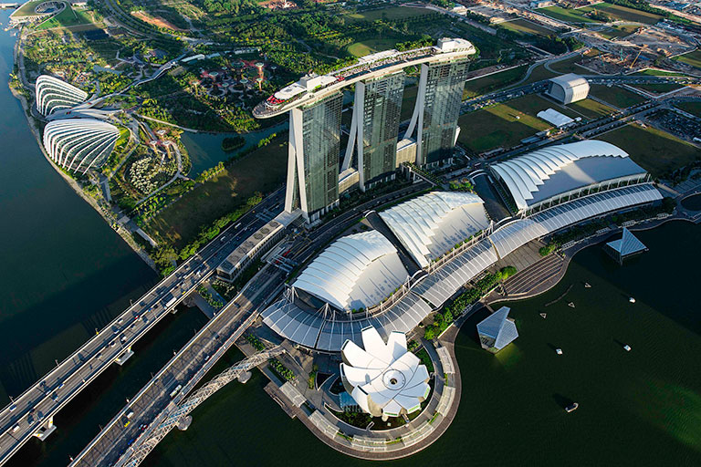 Bay Precinct Strategy enhances attractiveness of Singapore’s Marina Bay