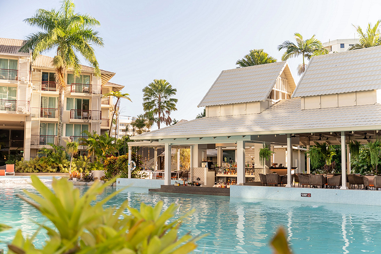 Novotel Cairns Oasis Resort has become the sixth Accor property certified by Ecotourism Australia