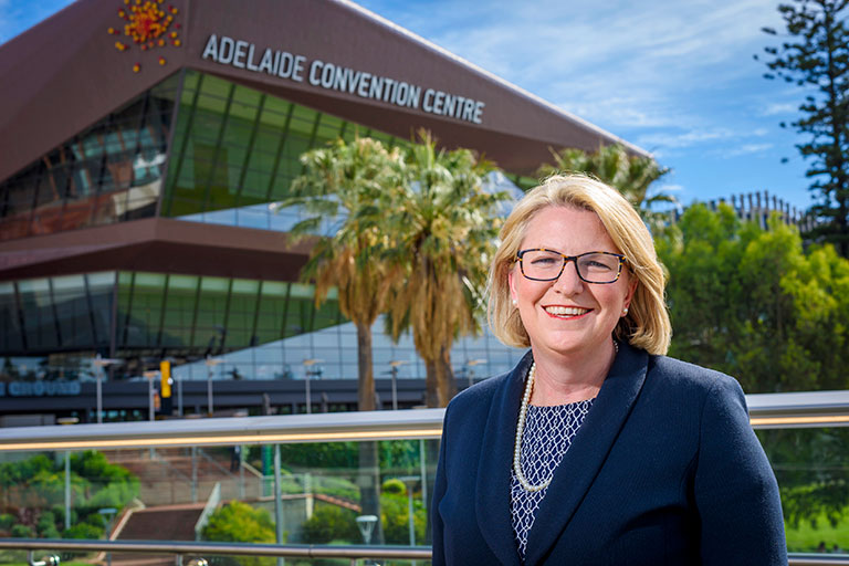 Adelaide Convention Centre announces new GM