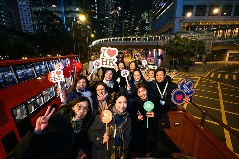 Hong Kong MICE arrivals set to grow this year