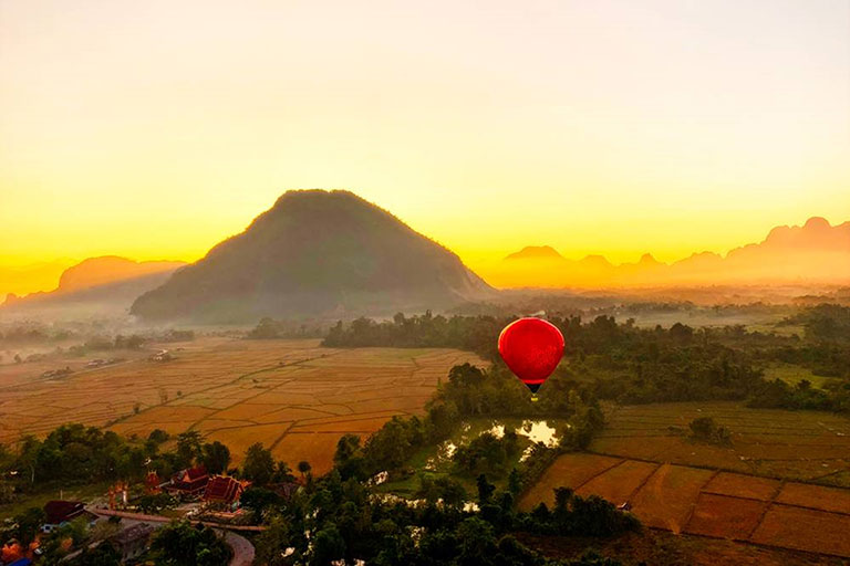 Laos: An emerging destination for business events
