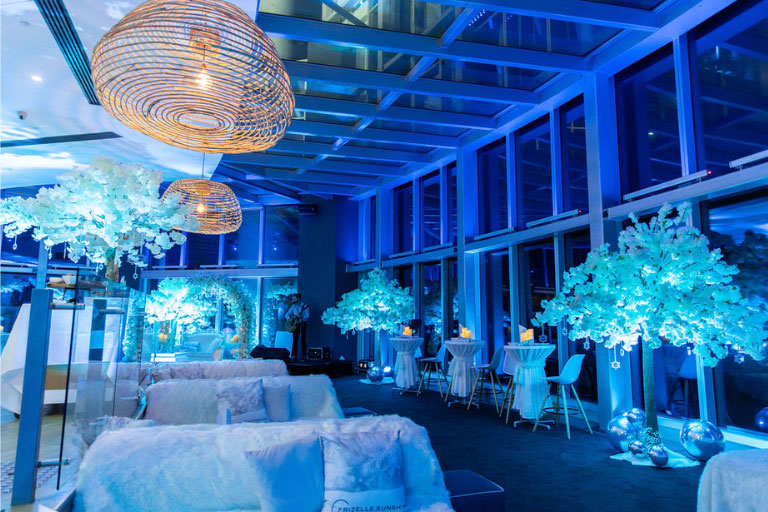 SkyPoint unveils a new look to inspire breathtaking events