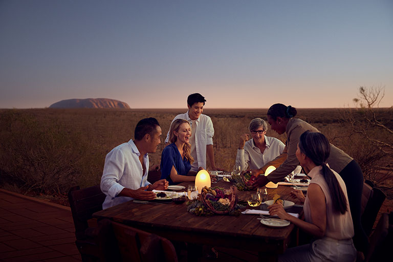Ayers Rock Resort scores environmental certification and culinary accolade
