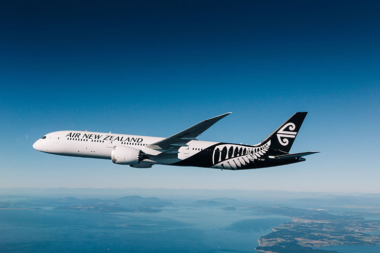 Air New Zealand to pause Chicago service