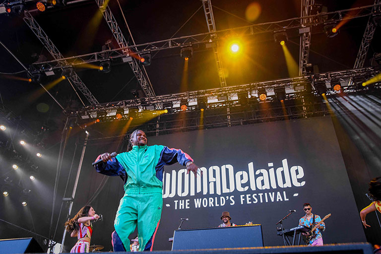 WOMADelaide to stay in South Australia until at least 2029