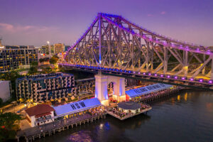 Howard Smith Wharves takes over major Brisbane visitor experience