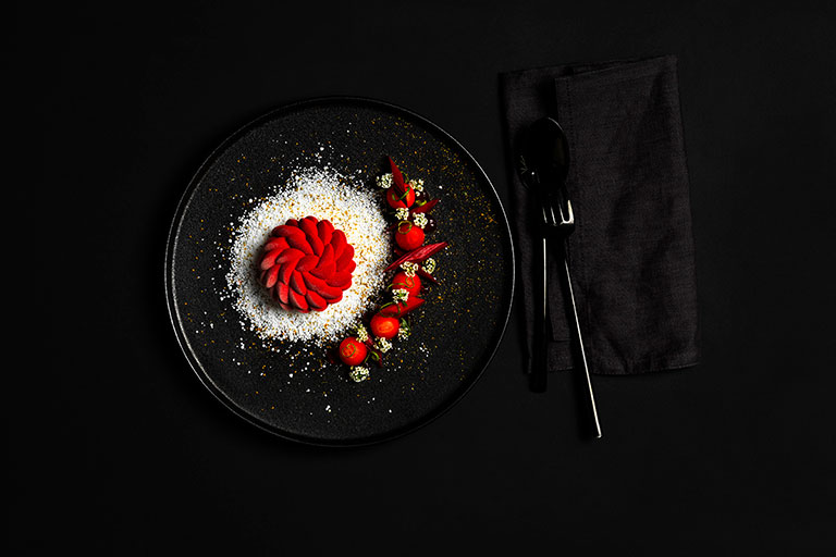 Local and Indigenous ingredients get new focus in ICC Sydney’s desserts