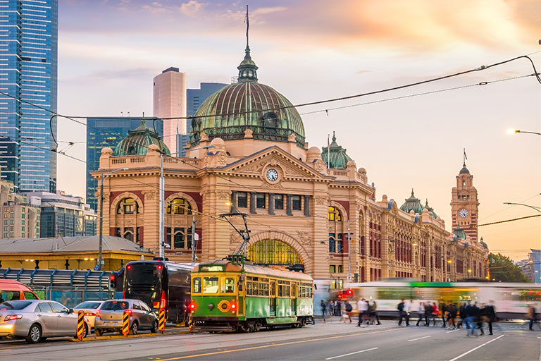 Melbourne to host global finance leaders next month