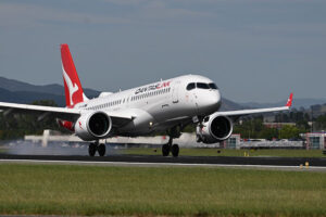 More fuel efficient aircraft enter service for Qantas