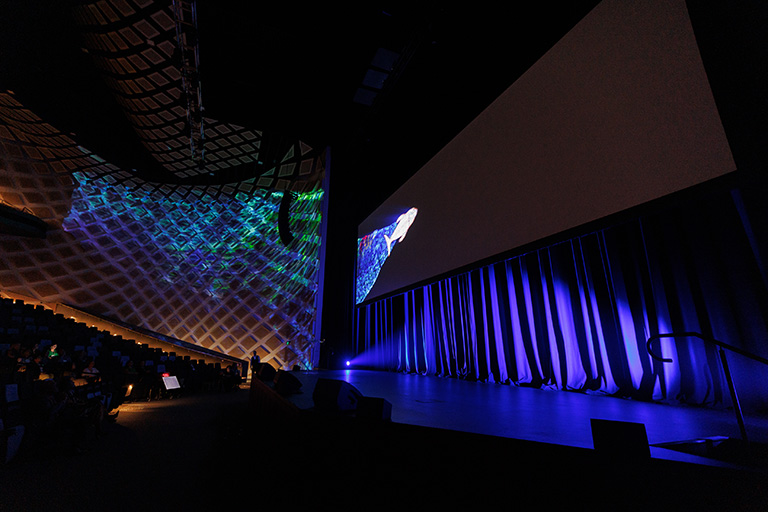 ICC Sydney launches immersive projection offering
