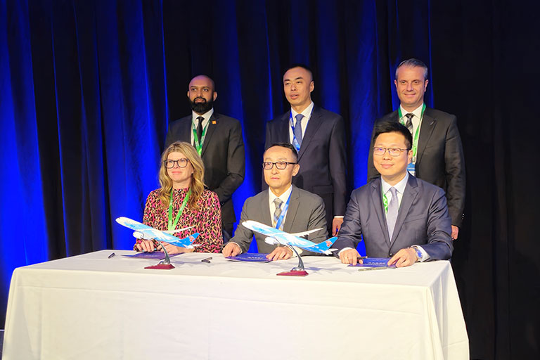 New partnership to bring more Chinese business events visitors to Auckland
