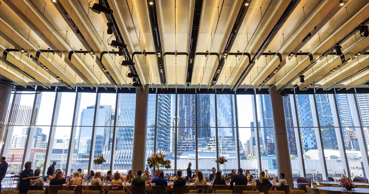 Surprises at every turn of MCB’s AIME media famil