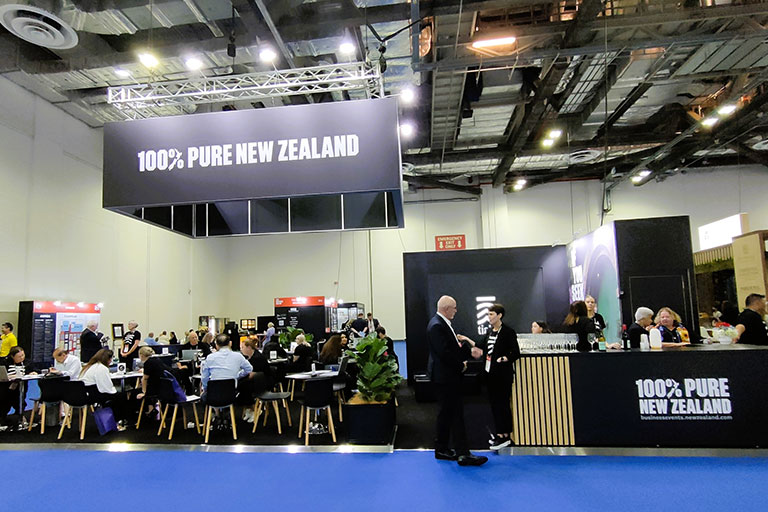 The Meetings Show Asia Pacific draws a crowd on its first run