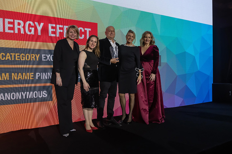 Synergy Effect, local chapter triumph in SITE global awards