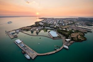 Contract awarded for Darwin’s convention centre hotel