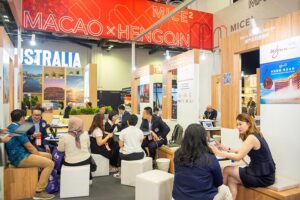 New meetings event in Singapore shows emerging buyer and seller preferences