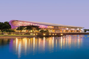 Darwin Convention Centre set for capacity expansion