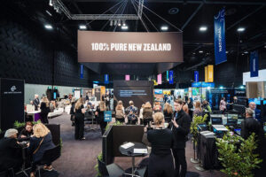 Sustainability in focus with under a month to go until New Zealand’s MEETINGS