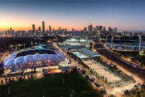 Melbourne & Olympic Parks makes $2 billion contribution