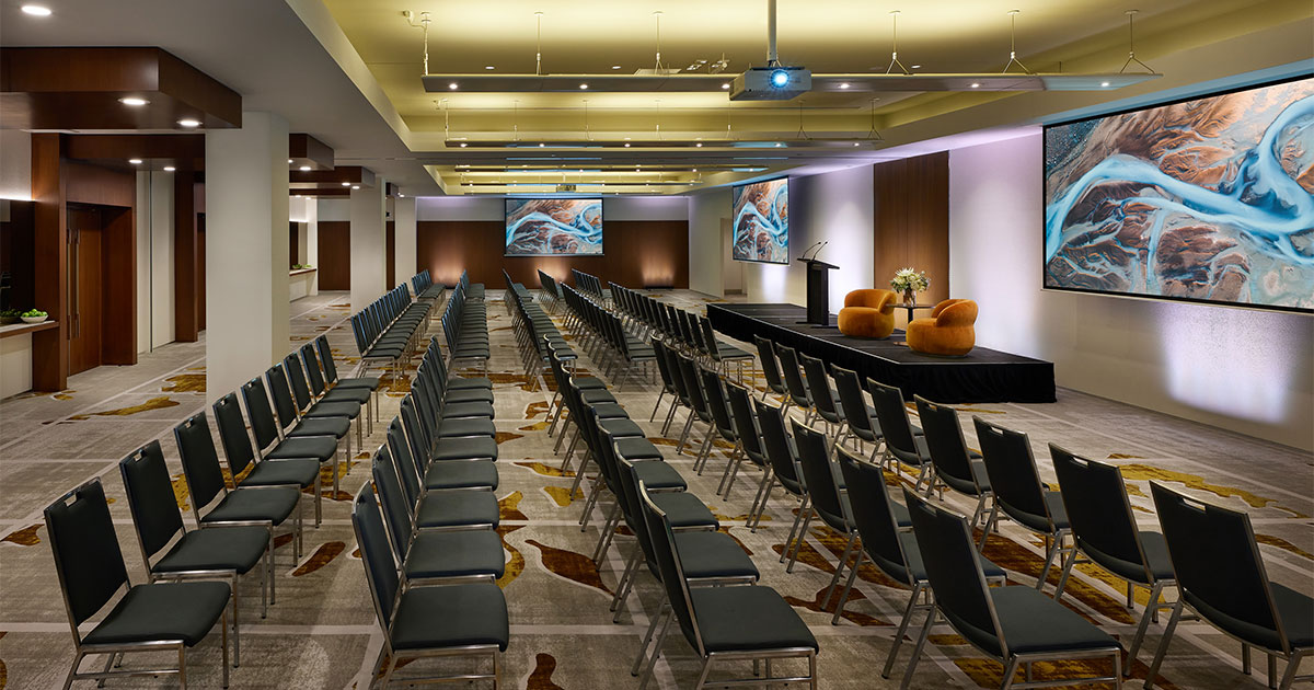 PARKROYAL Melbourne Airport reveals upgraded event spaces - micenet