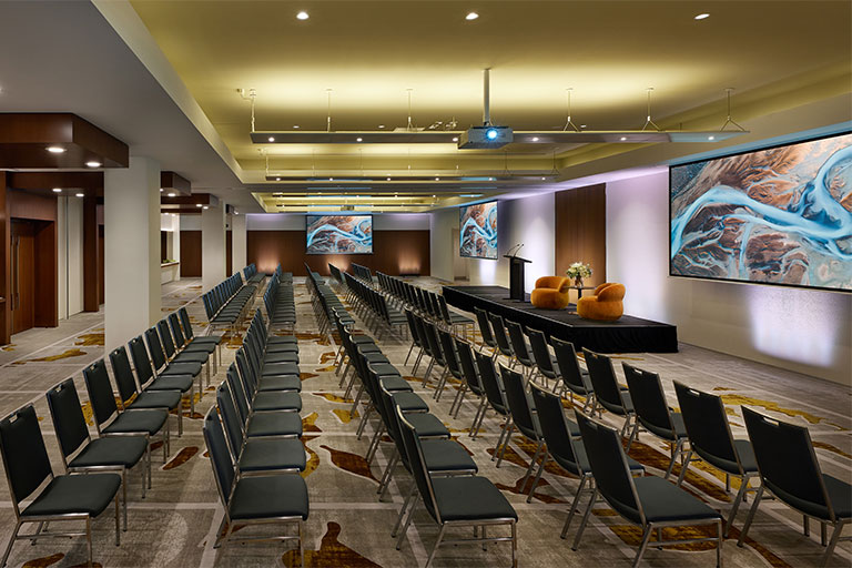 PARKROYAL Melbourne Airport reveals upgraded event spaces