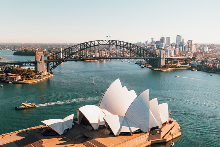 Two Australian cities in Cvent's top APAC meeting destinations