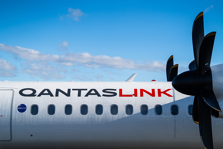 Qantas invests in regional Australia