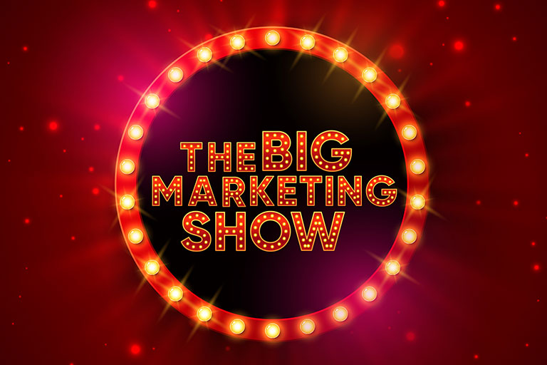 New live marketing talk show to debut on digital events platform