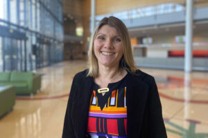 Saffron Benner has been appointed as BCEC's first sustainability and community engagement advisor
