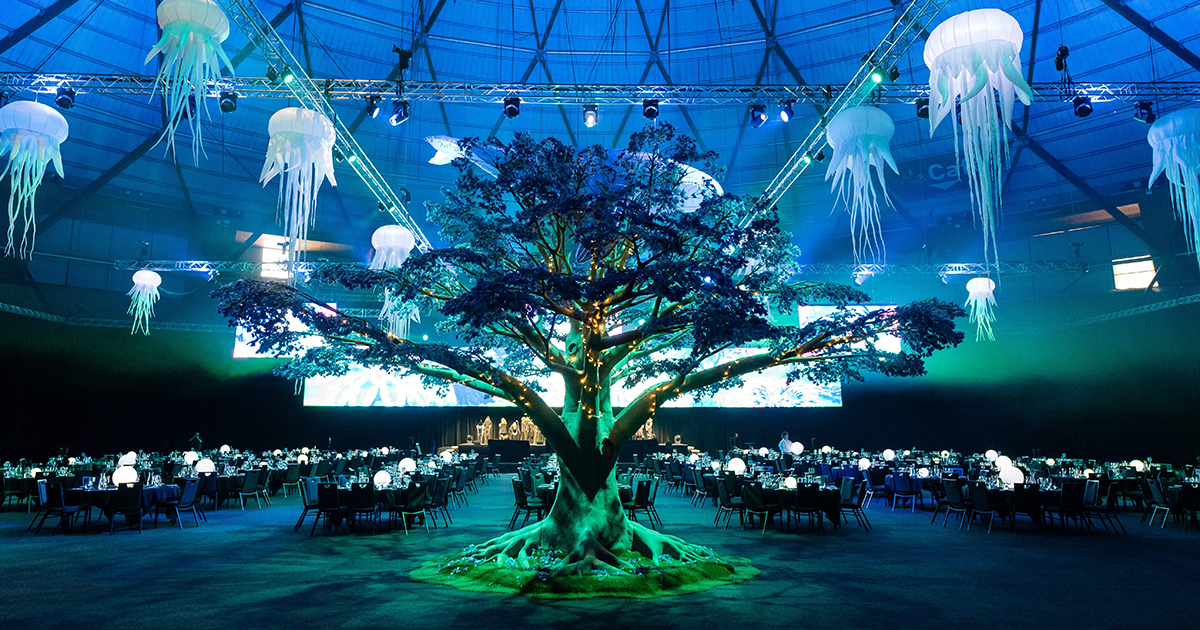 Sydney Showground forms sustainability partnership - micenet