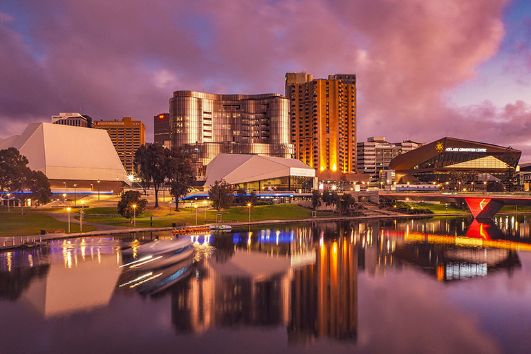 Adelaide Festival Centre to close for major works