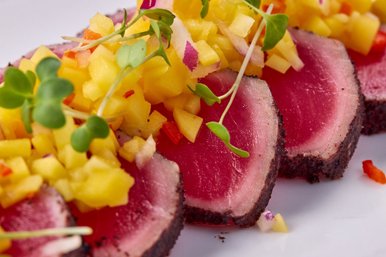 BCEC and Cairns Convention Centre debut new menus