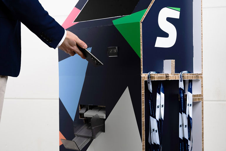 Small bites: Sprintr launches sustainable kiosk, new Sydney event venue and $100 million in business events for Brisbane