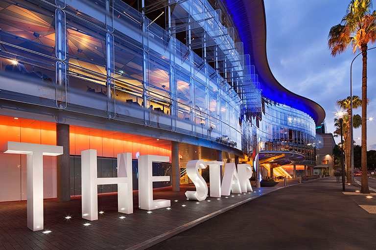 The Star wins best conference and events venue at NSW hotel awards