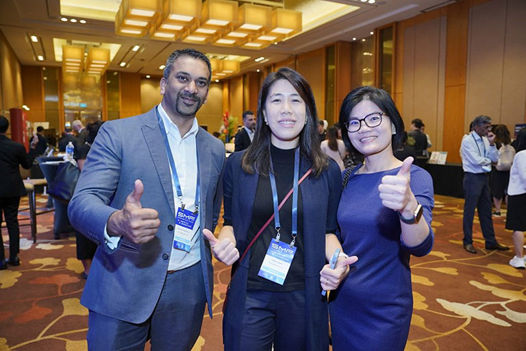 Singapore MICE Forum 2024 melds talk with action