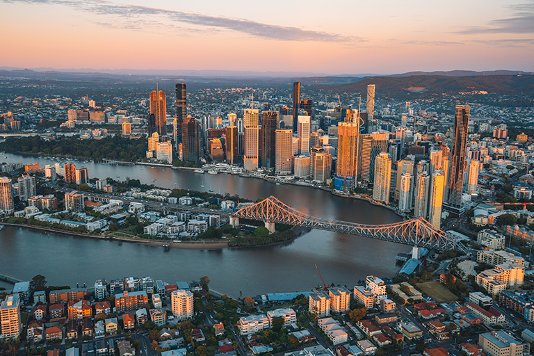 Brisbane jumps Sydney in hotel performance