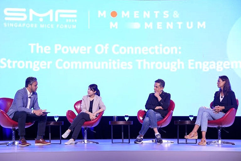 The value of building communities in MICE events