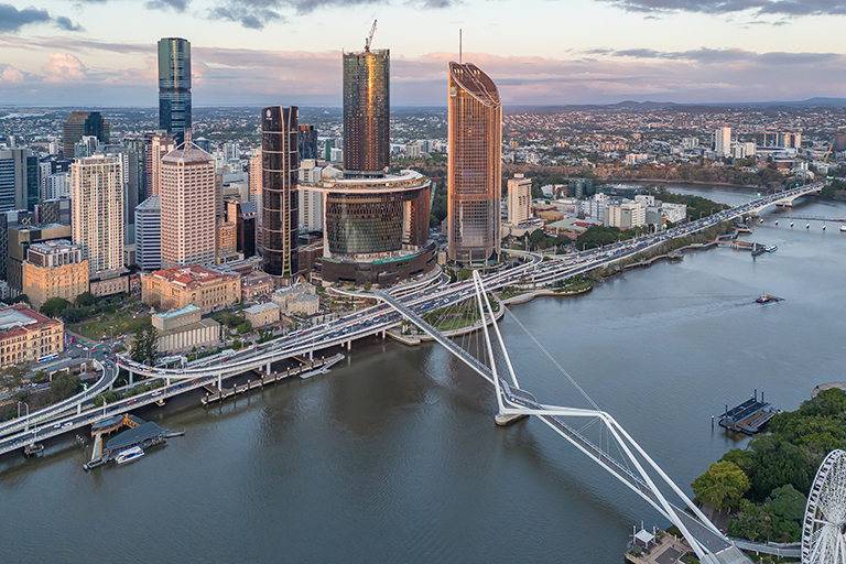 Queen’s Wharf opens in Brisbane