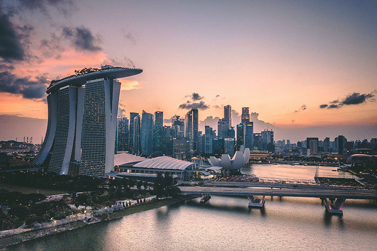 Singapore is one of Cvent’s top five meeting destinations in APAC