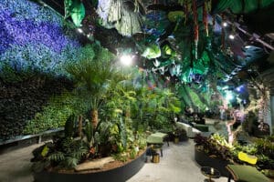 New exhibition provides different backdrop for events at The Calyx in Sydney