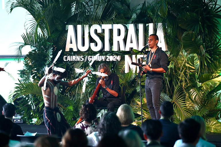 Australia’s international incentive showcase kicks off in Cairns