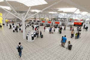 Major international terminal upgrades for Brisbane Airport, route boosts for Sydney, Adelaide and Gold Coast