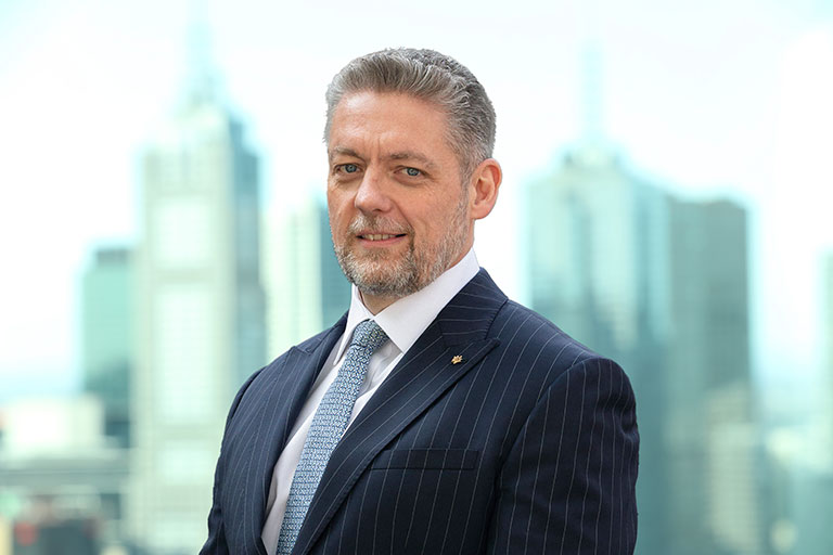 Crown Resorts CEO to step down