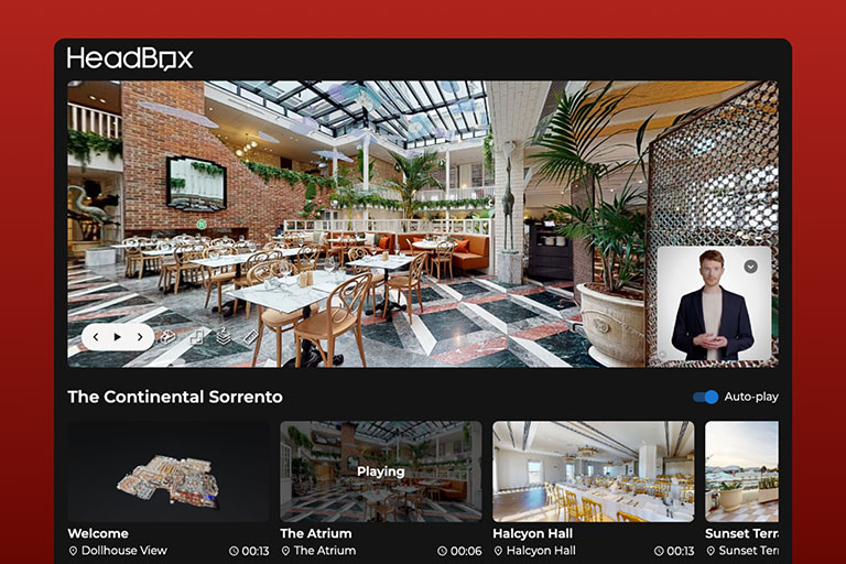 HeadBox launches AI-powered sales tool for venues and hotels