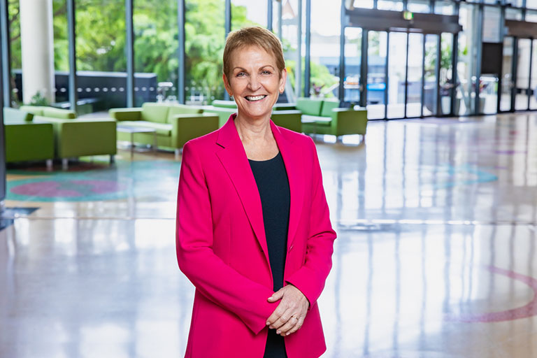 Meet the GM: BCEC’s Kym Guesdon on getting comfortable with the uncomfortable