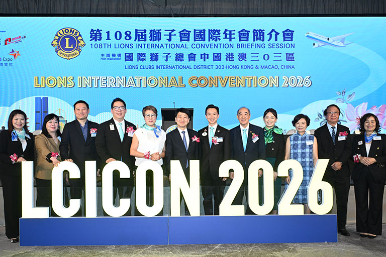 Hong Kong convention centre sees resurgent numbers as city wins major conference