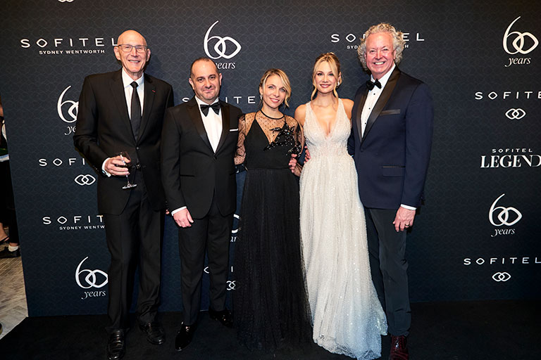 Sofitel Sydney Wentworth reveals major renovation