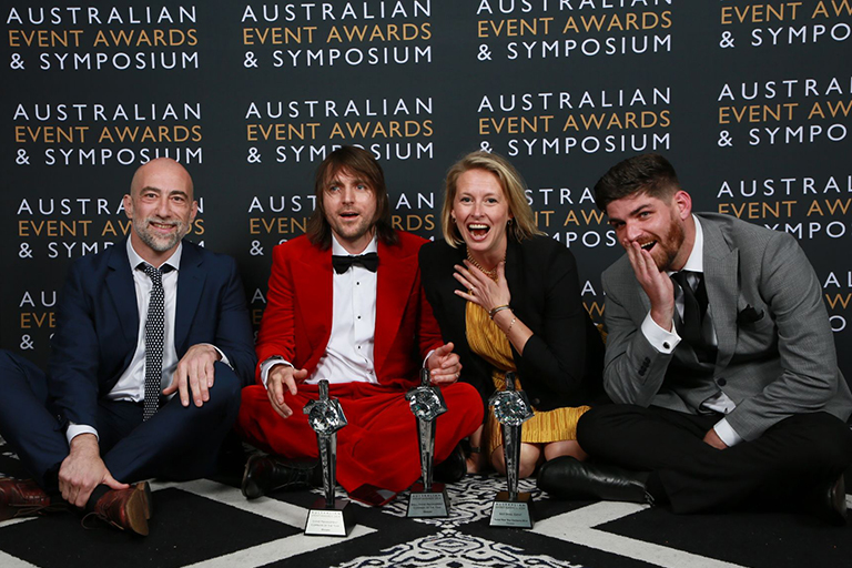 Australian Event Awards winners announced for 2024