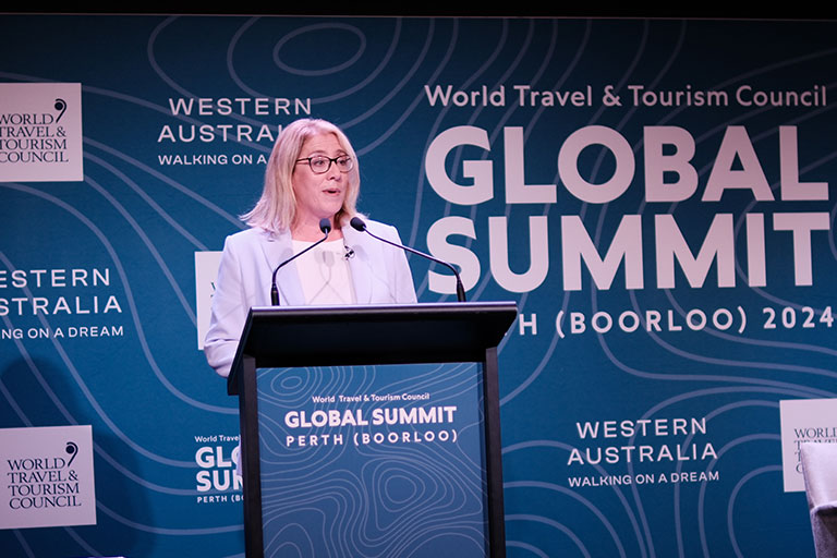 World’s top travel and tourism decision makers meet in Perth